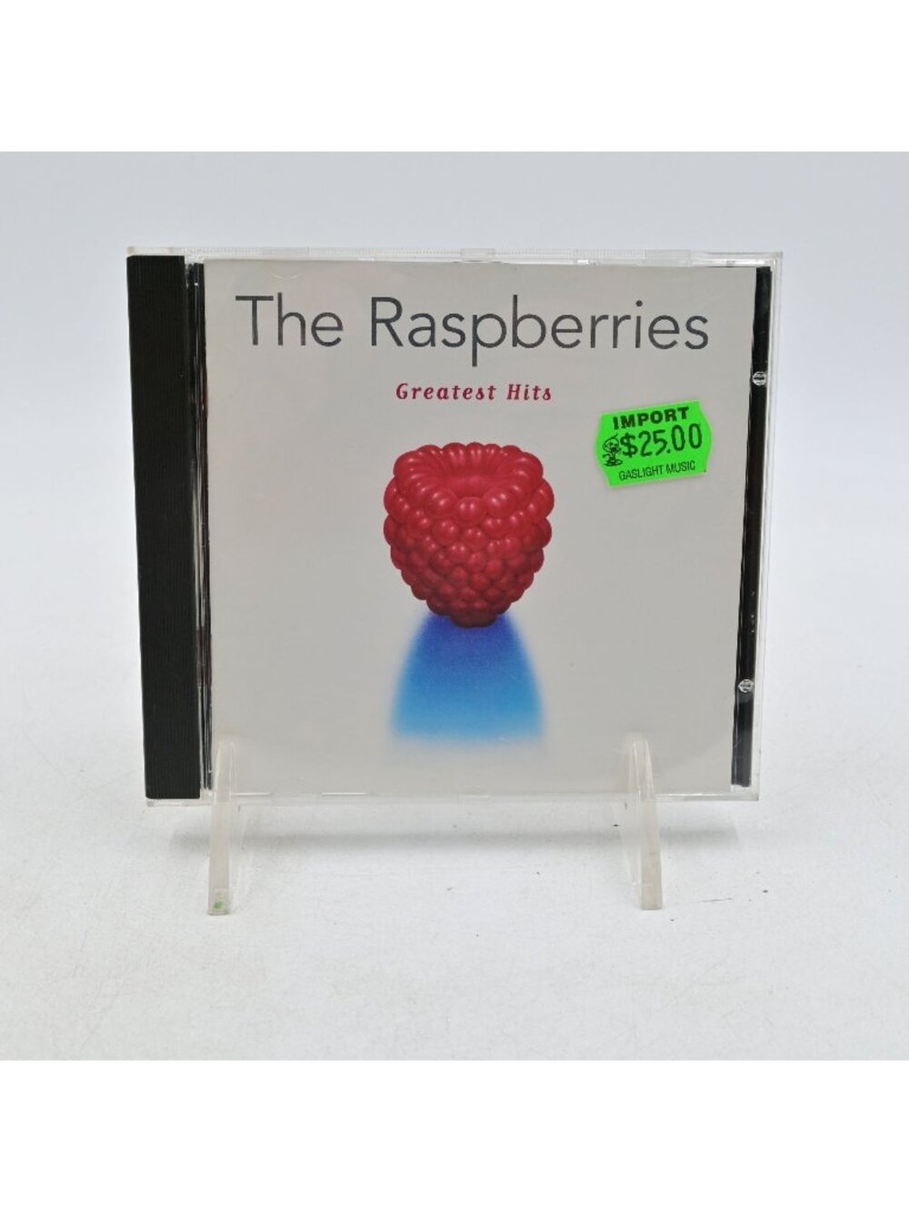 The Raspberries Greatest Hits CD